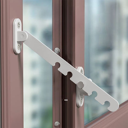 Bloque Porte - ChildSafetyLockStopper™ - Blanc - Éveille Bébé