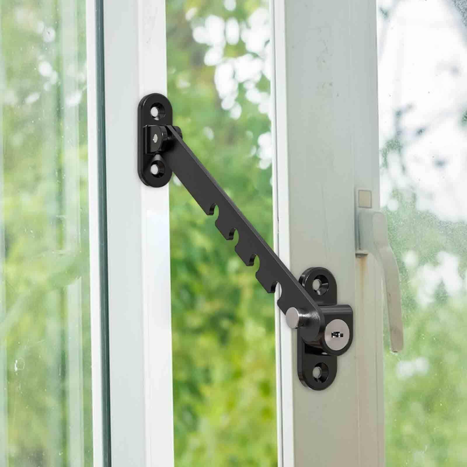 Bloque Porte - ChildSafetyLockStopper™ - Noir - Éveille Bébé