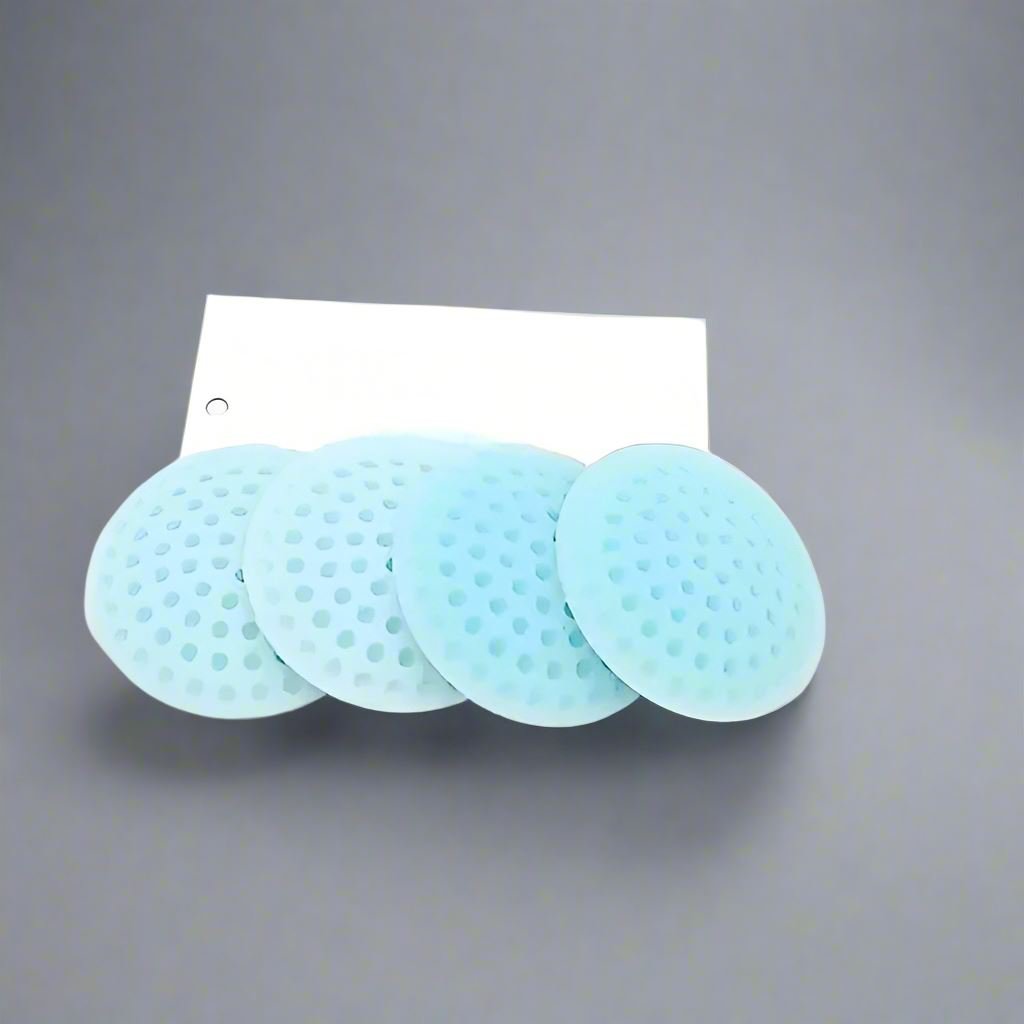 Butée de Porte - SecureStop™ - Bleu Pastel - Éveille Bébé