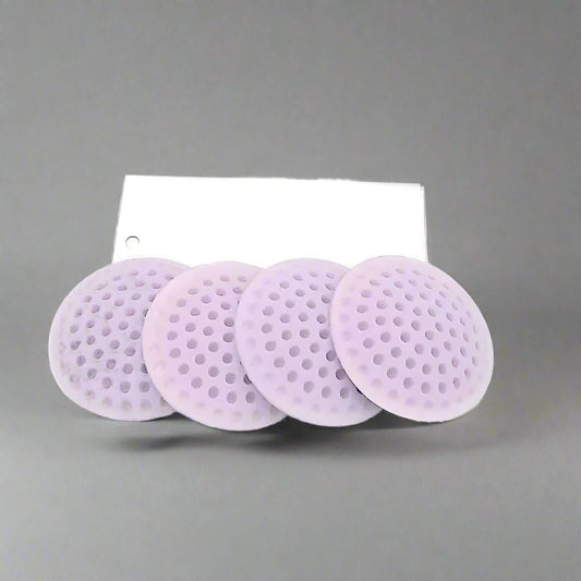 Butée de Porte - SecureStop™ - Mauve Pastel - Éveille Bébé