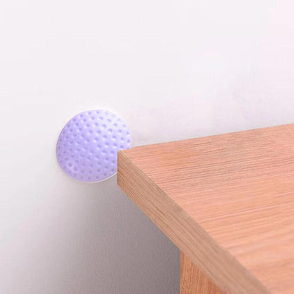 Butée de Porte - SecureStop™ - Mauve Pastel - Éveille Bébé