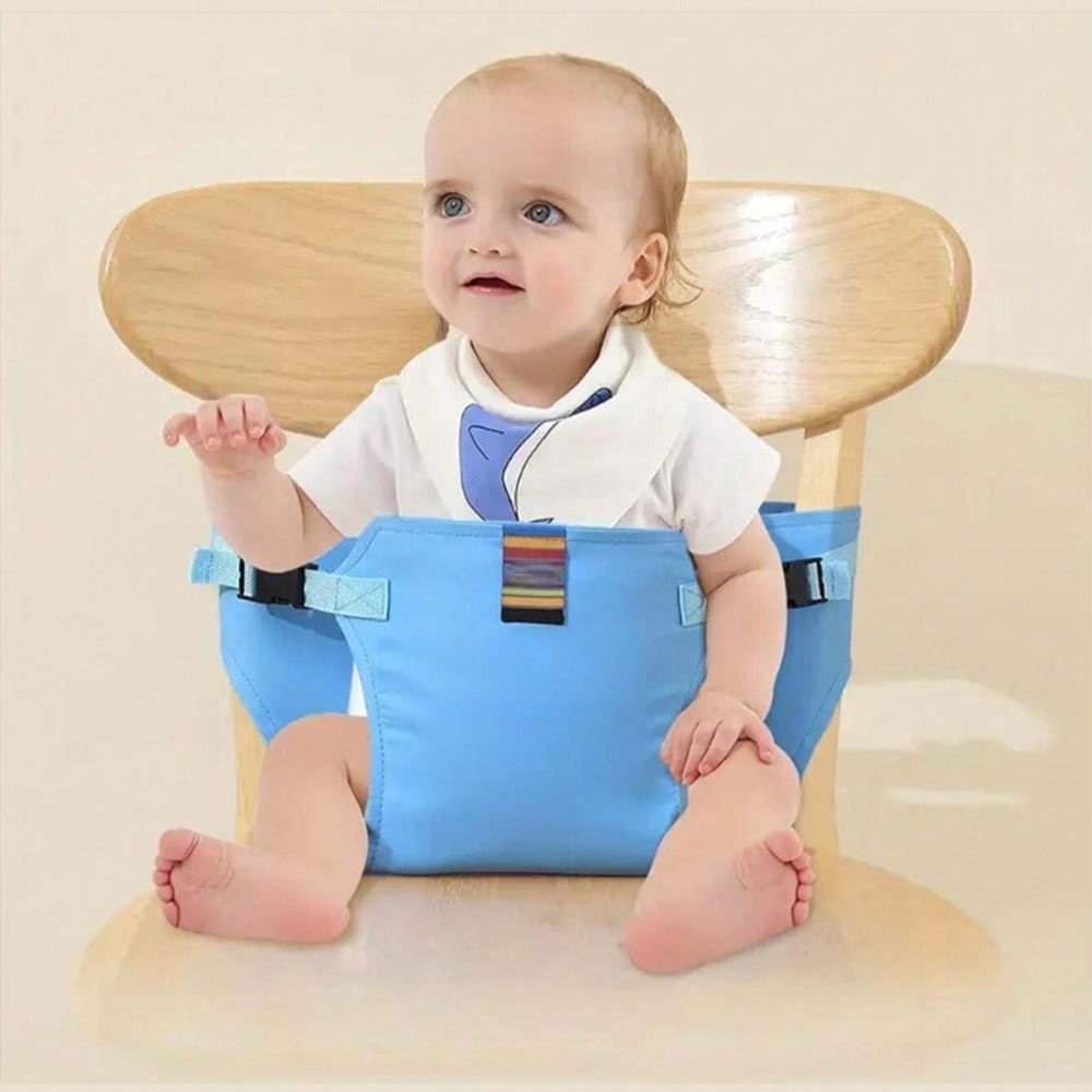 Harnais - BabySecure™ - Bleu - Éveille Bébé