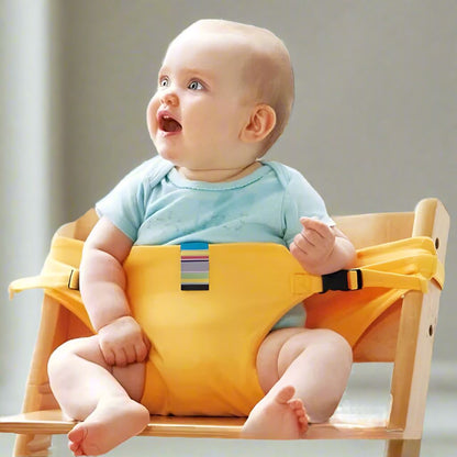 Harnais - BabySecure™ - Jaune - Éveille Bébé